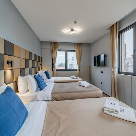 Hotel City Code Vizura Garni Renew Belgrade Extérieur photo