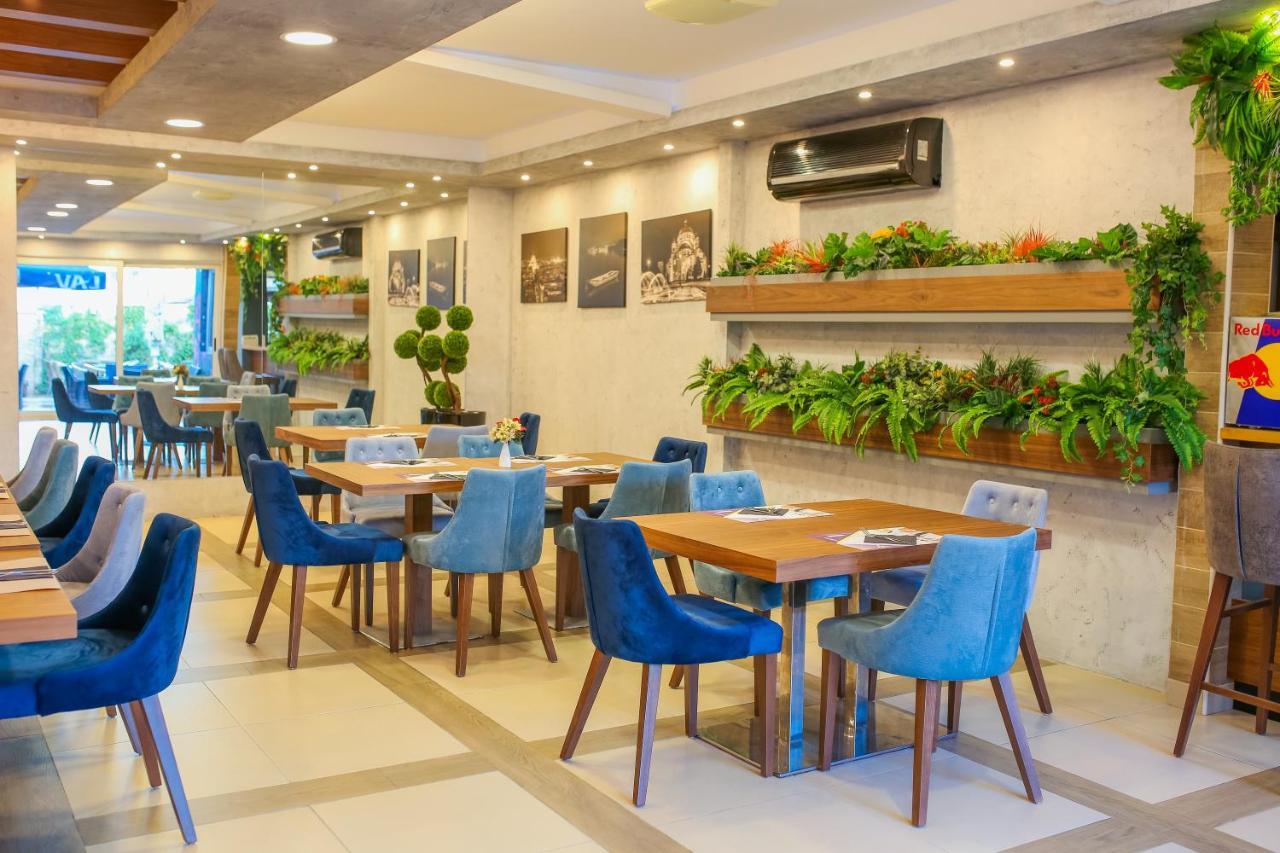 Hotel City Code Vizura Garni Renew Belgrade Extérieur photo