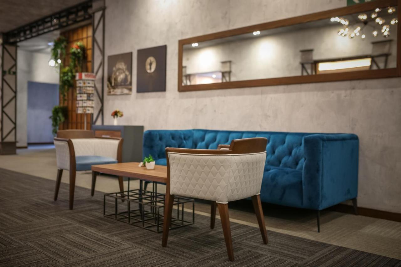 Hotel City Code Vizura Garni Renew Belgrade Extérieur photo