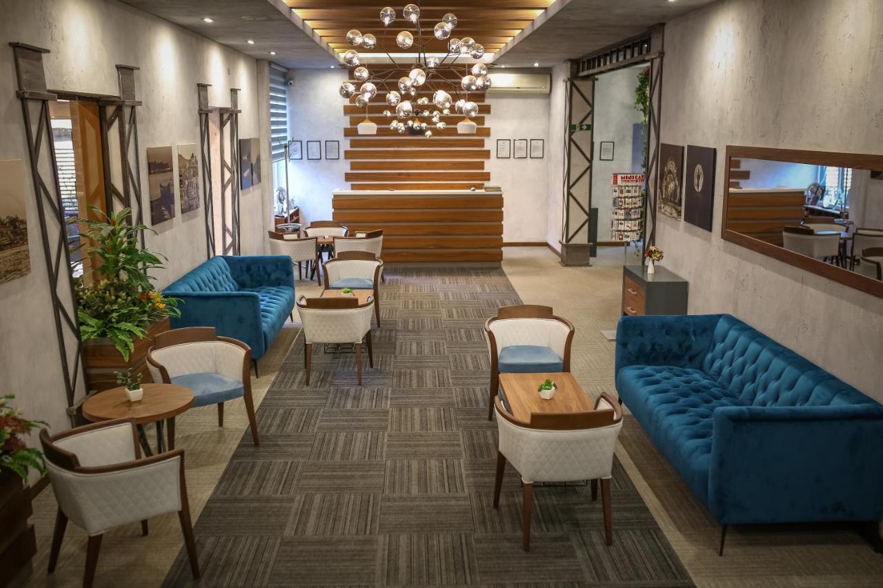 Hotel City Code Vizura Garni Renew Belgrade Extérieur photo