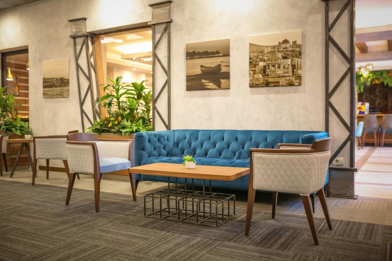 Hotel City Code Vizura Garni Renew Belgrade Extérieur photo
