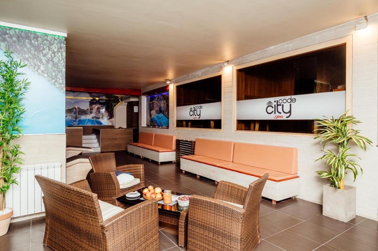 Hotel City Code Vizura Garni Renew Belgrade Extérieur photo