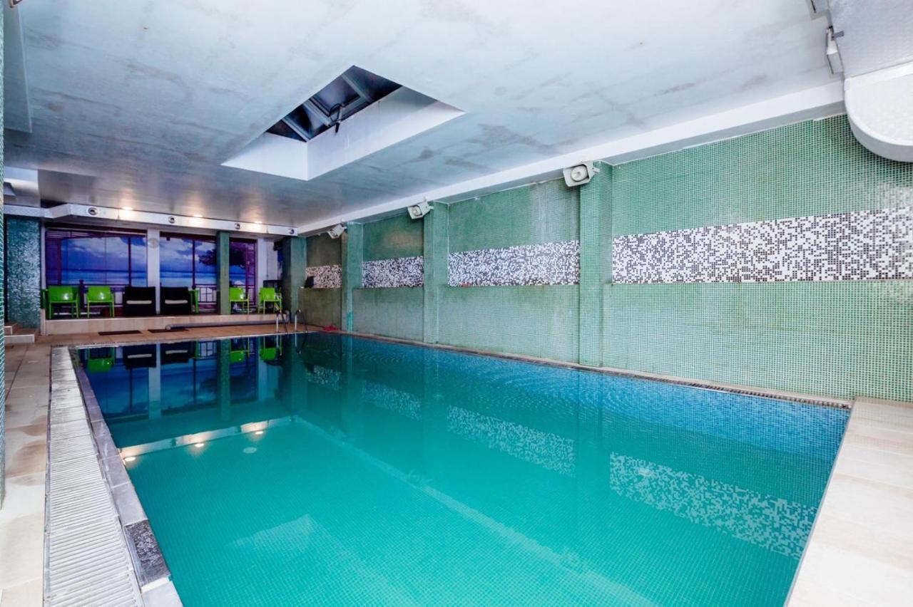 Hotel City Code Vizura Garni Renew Belgrade Extérieur photo