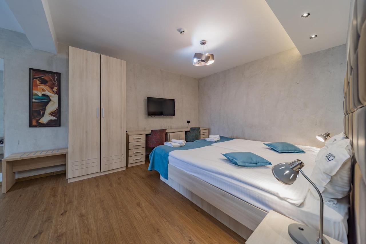 Hotel City Code Vizura Garni Renew Belgrade Extérieur photo