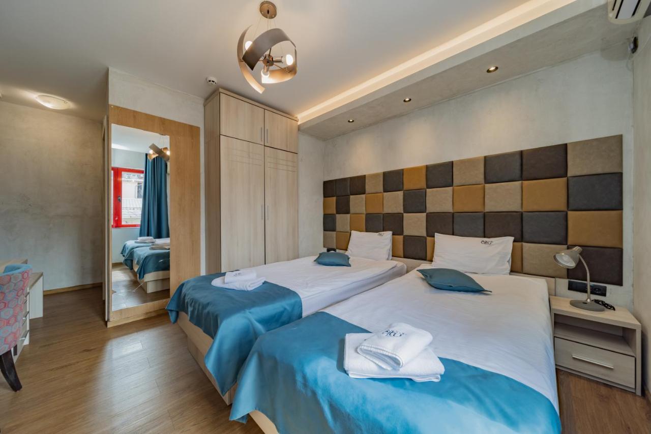 Hotel City Code Vizura Garni Renew Belgrade Extérieur photo
