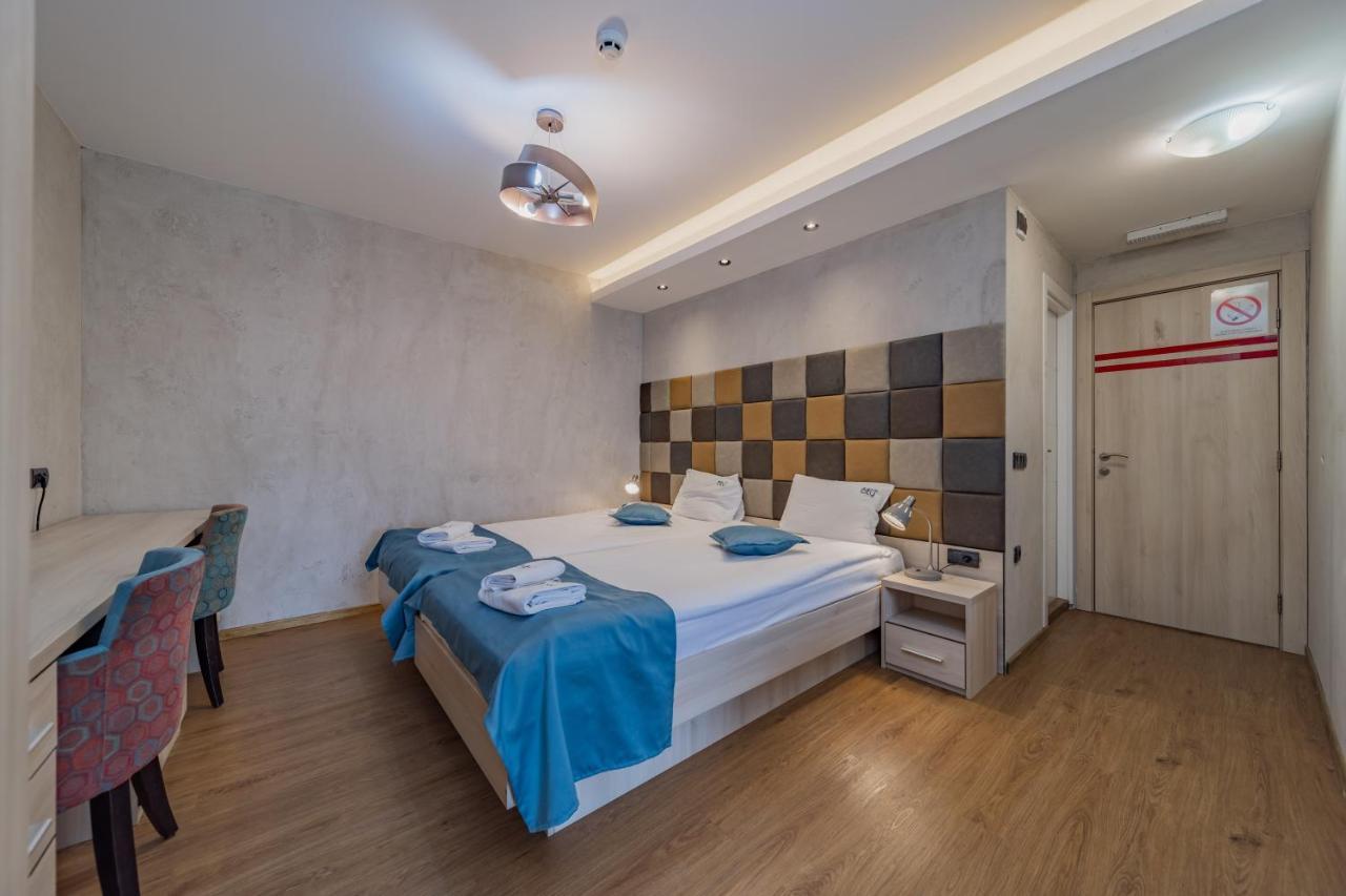 Hotel City Code Vizura Garni Renew Belgrade Extérieur photo