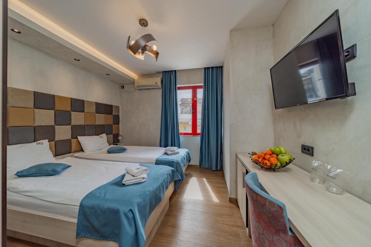 Hotel City Code Vizura Garni Renew Belgrade Extérieur photo