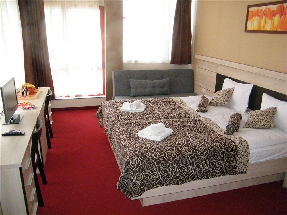 Hotel City Code Vizura Garni Renew Belgrade Extérieur photo
