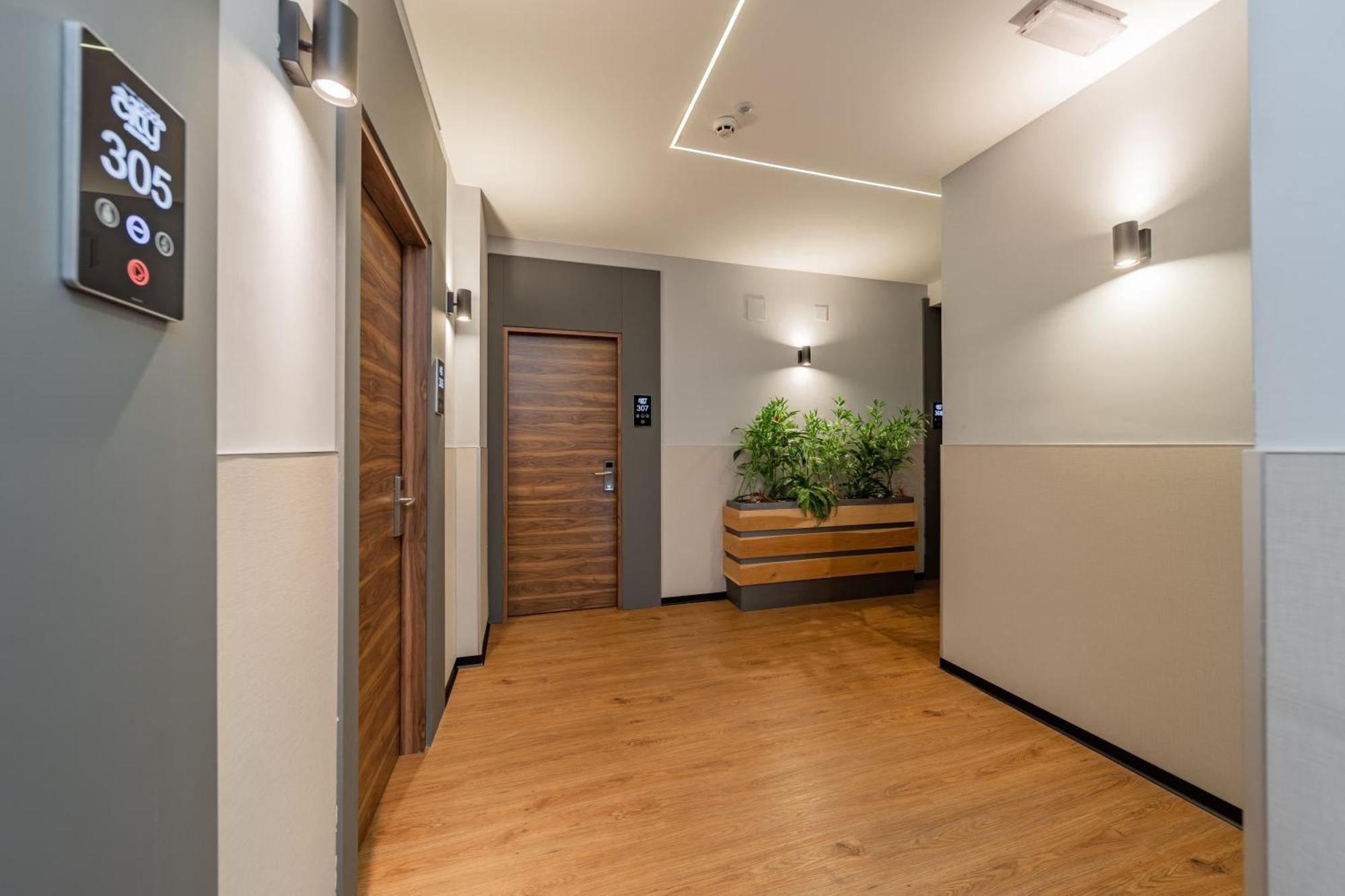 Hotel City Code Vizura Garni Renew Belgrade Extérieur photo