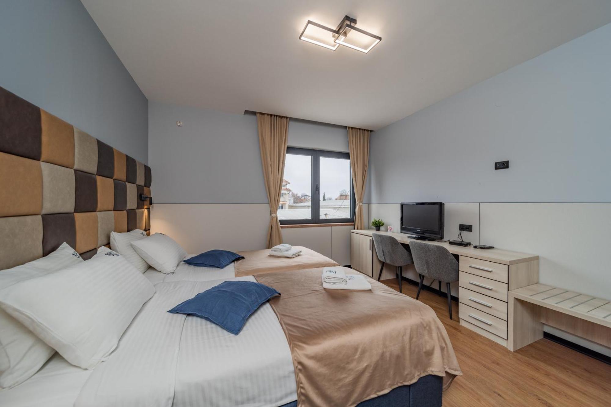 Hotel City Code Vizura Garni Renew Belgrade Extérieur photo