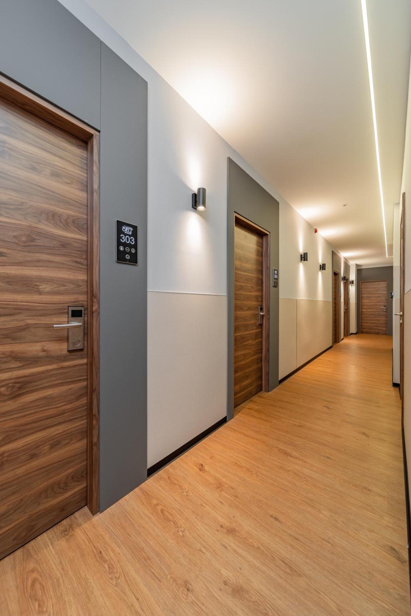 Hotel City Code Vizura Garni Renew Belgrade Extérieur photo