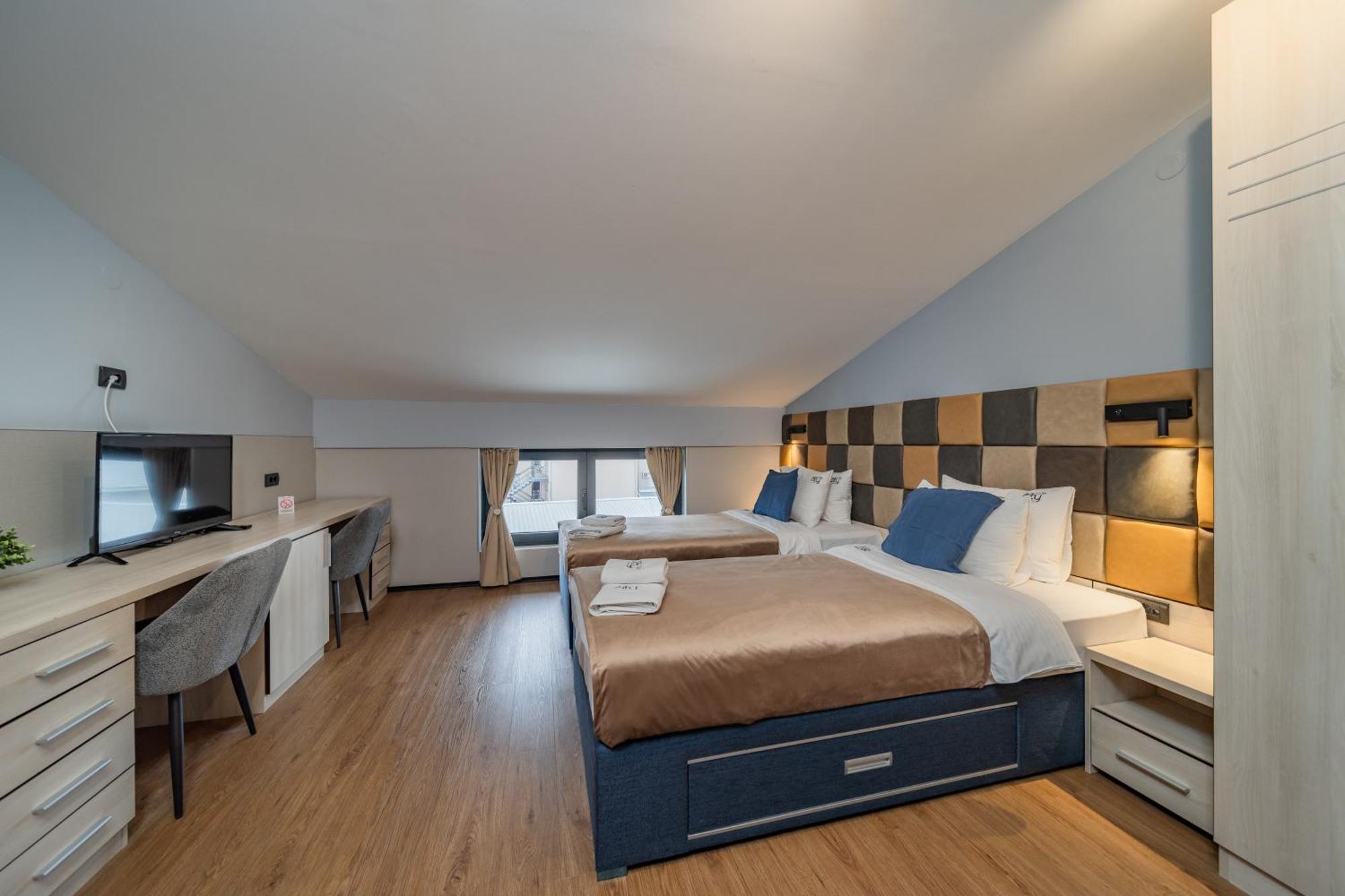 Hotel City Code Vizura Garni Renew Belgrade Extérieur photo
