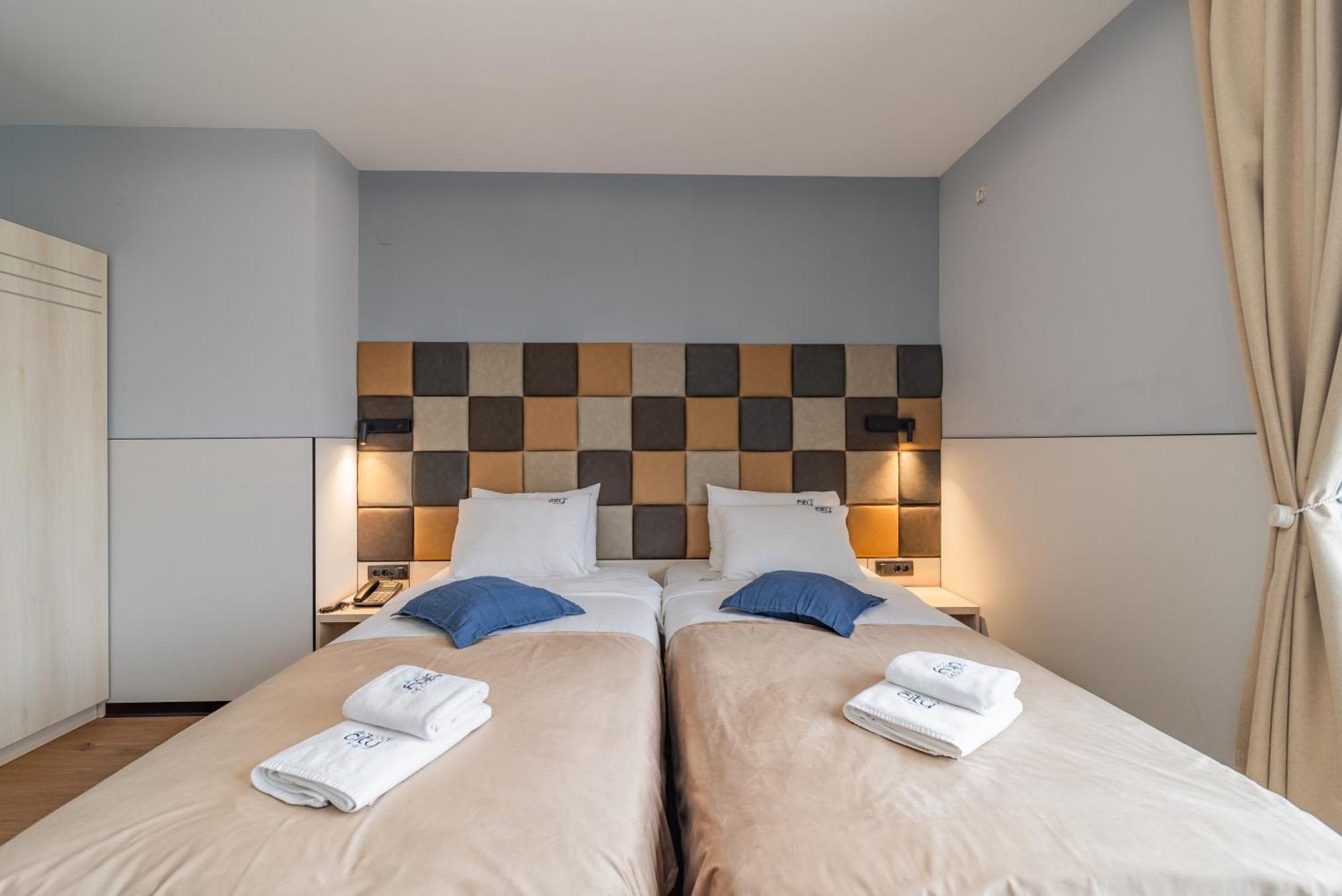 Hotel City Code Vizura Garni Renew Belgrade Extérieur photo