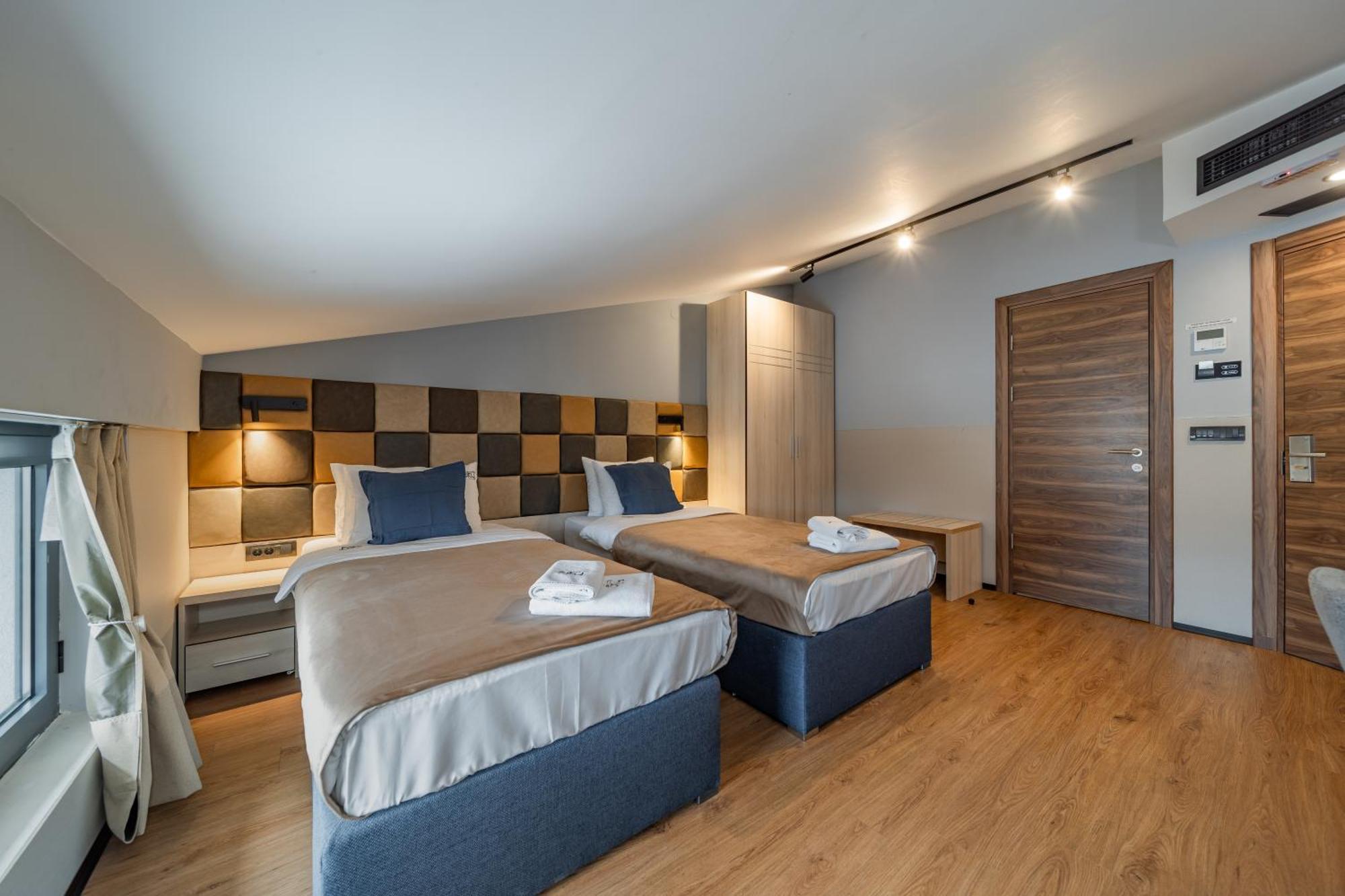 Hotel City Code Vizura Garni Renew Belgrade Extérieur photo