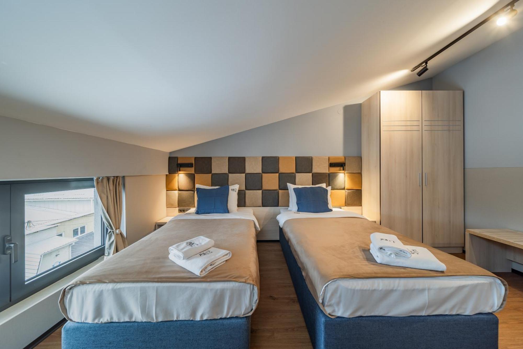 Hotel City Code Vizura Garni Renew Belgrade Extérieur photo