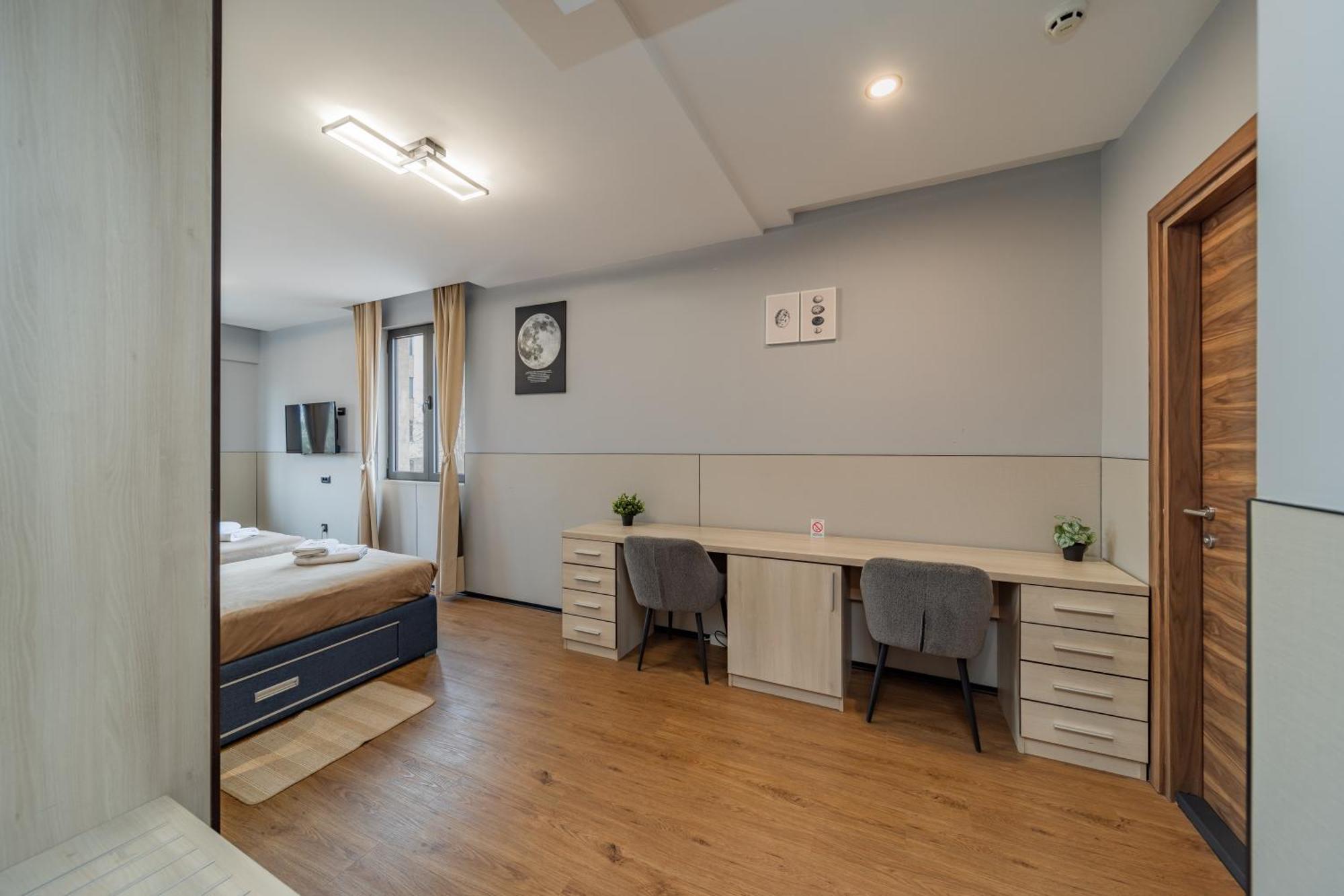 Hotel City Code Vizura Garni Renew Belgrade Extérieur photo