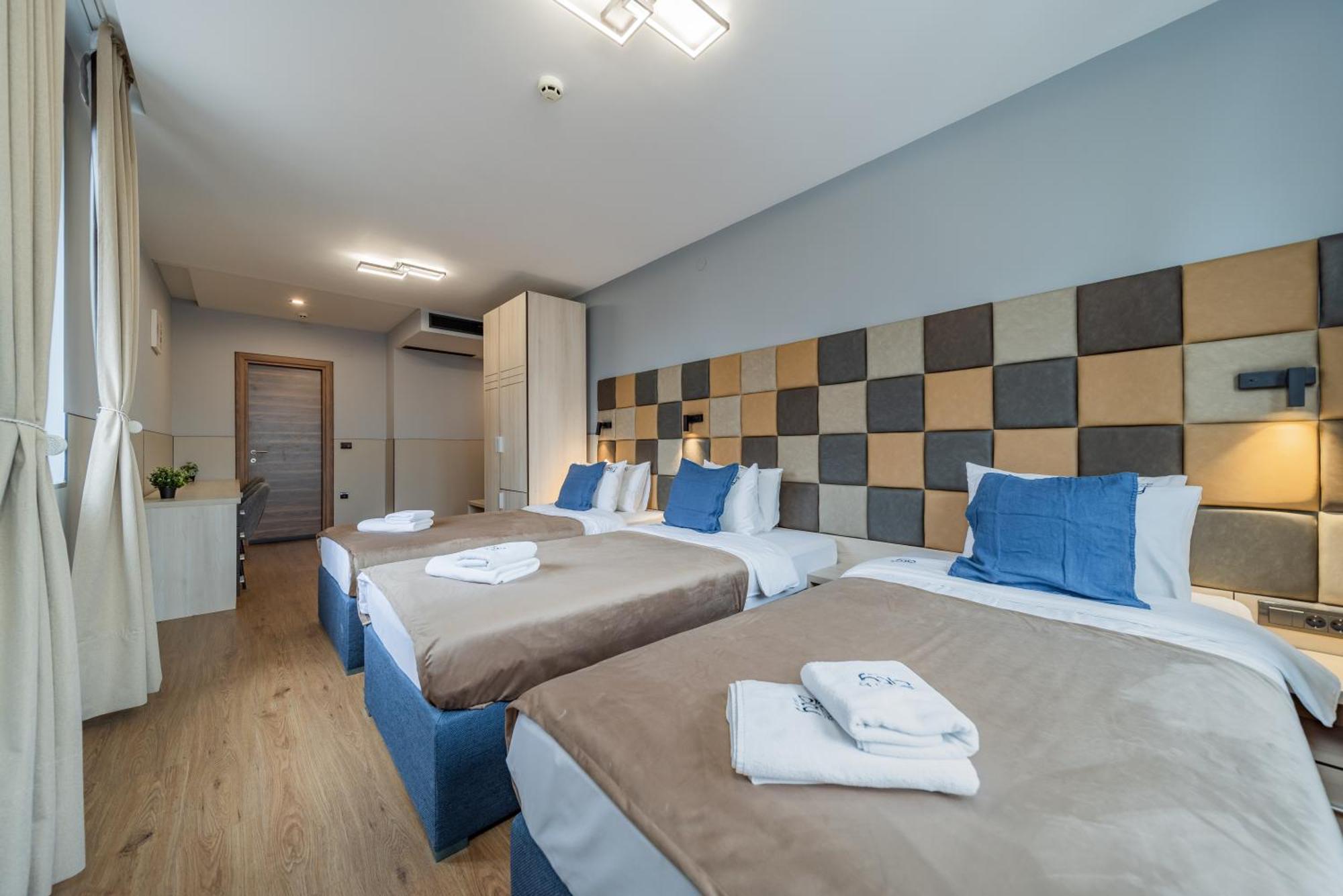 Hotel City Code Vizura Garni Renew Belgrade Extérieur photo