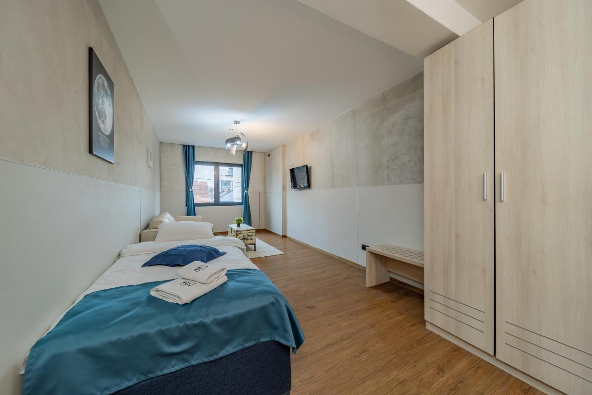 Hotel City Code Vizura Garni Renew Belgrade Extérieur photo