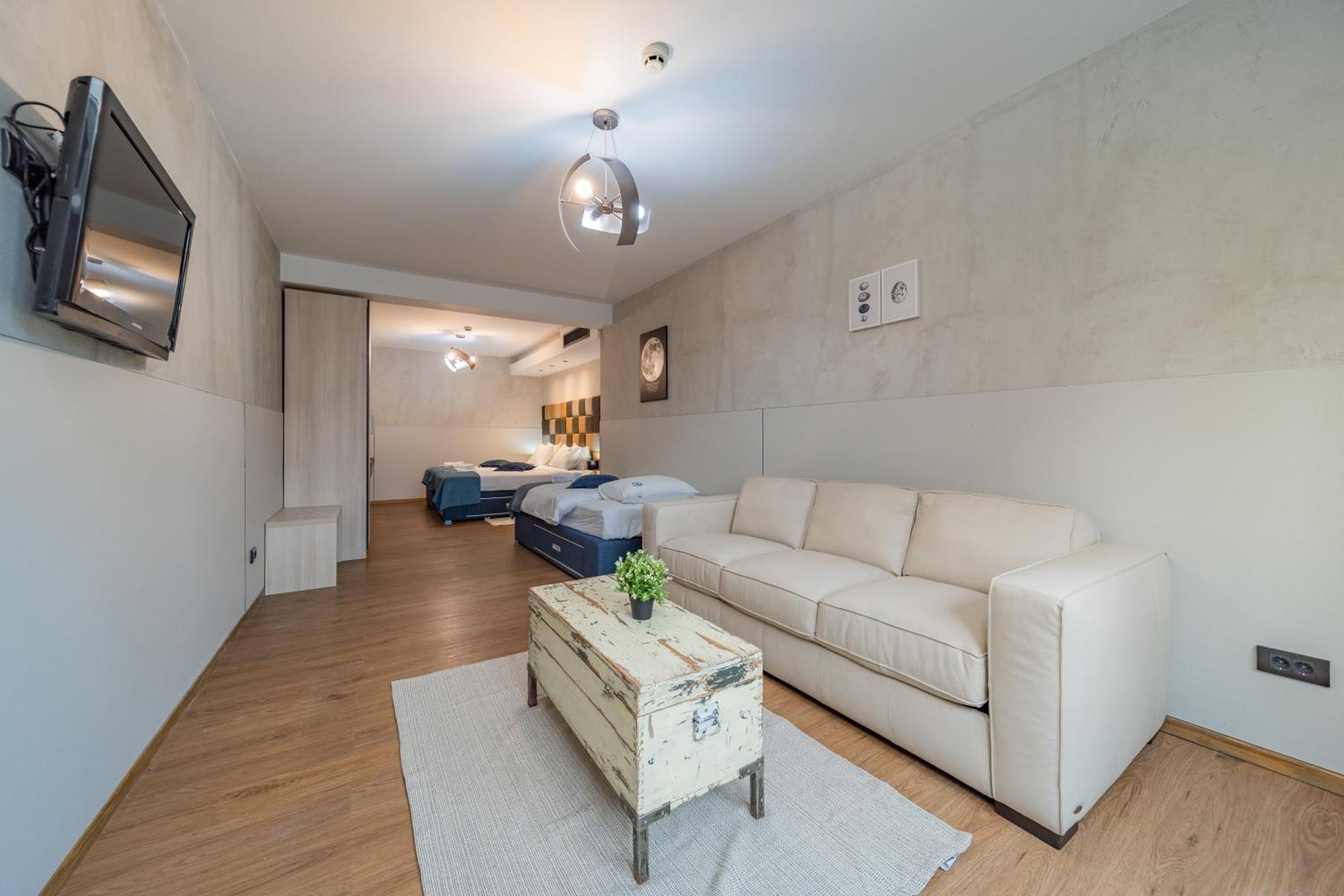Hotel City Code Vizura Garni Renew Belgrade Extérieur photo