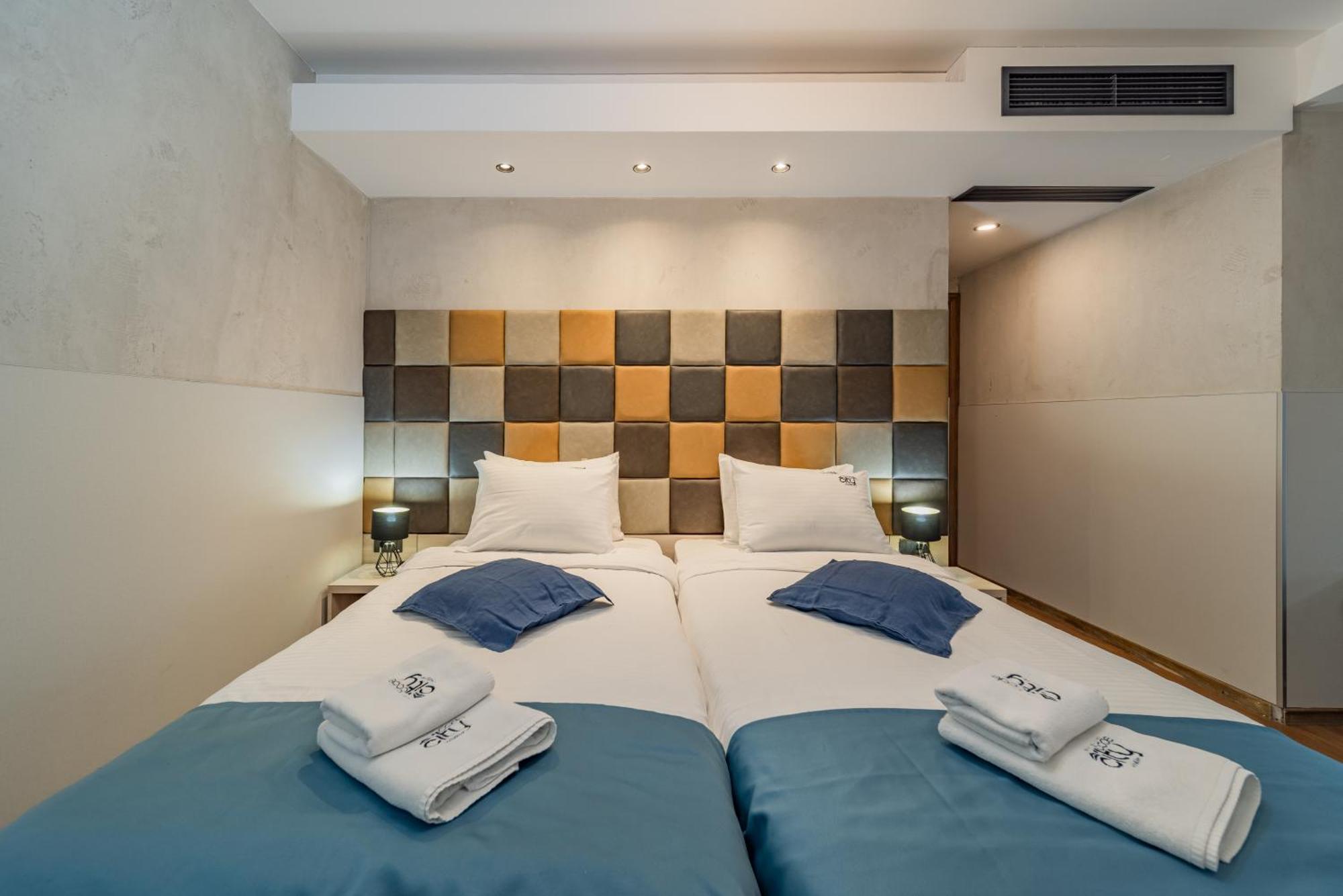 Hotel City Code Vizura Garni Renew Belgrade Extérieur photo