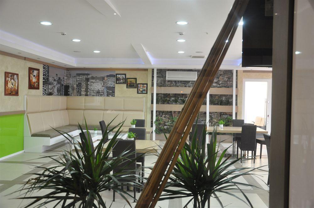 Hotel City Code Vizura Garni Renew Belgrade Extérieur photo