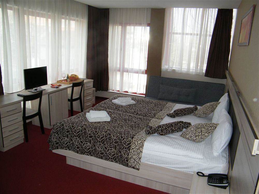 Hotel City Code Vizura Garni Renew Belgrade Extérieur photo